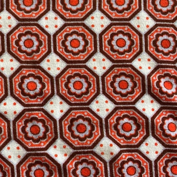 Farm Rio/ Anthropologie Wide Leg pants Sz S - Picture 4 of 4